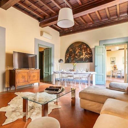 Ginny'S House- Borgo La Croce Luxury Apartment Florens Exteriör bild