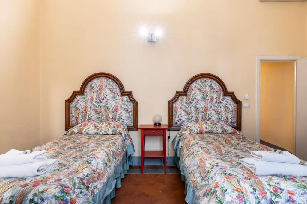 Ginny'S House- Borgo La Croce Luxury Apartment Florens Exteriör bild
