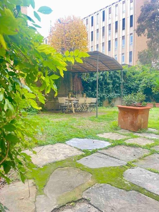 Ginny'S House- Borgo La Croce Luxury Apartment Florens Exteriör bild
