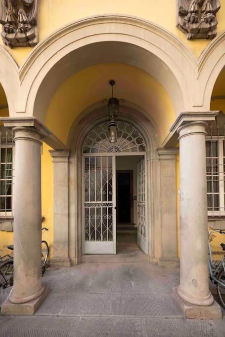 Ginny'S House- Borgo La Croce Luxury Apartment Florens Exteriör bild