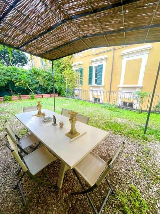 Ginny'S House- Borgo La Croce Luxury Apartment Florens Exteriör bild